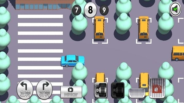 超级停车模拟器最新版截图4
