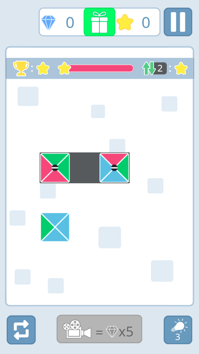 七巧板填充拼图最新版(tangram puzzle)截图2