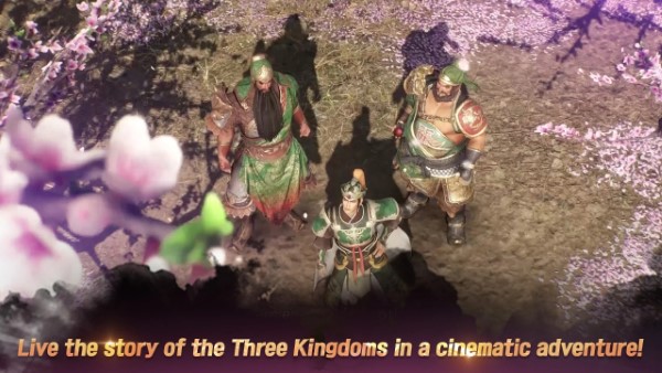 真三国无双m亚服(gamedwm)截图3