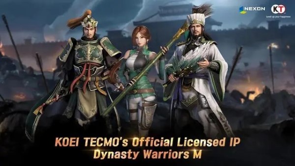 真三国无双m亚服(gamedwm)截图4