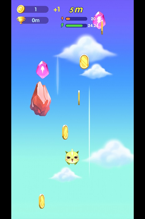 萌萌哒冲游戏截图3