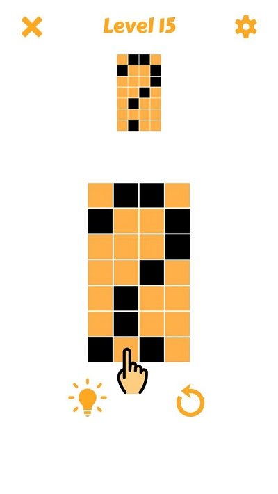 点击翻转游戏截图1