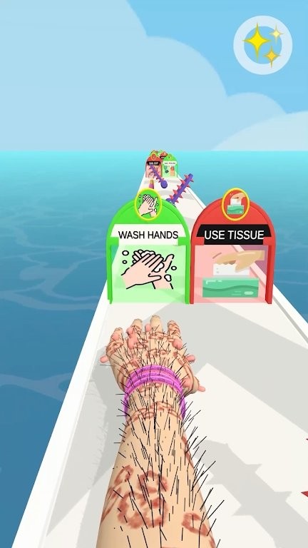 漂亮的手游戏(pretty hand)截图3