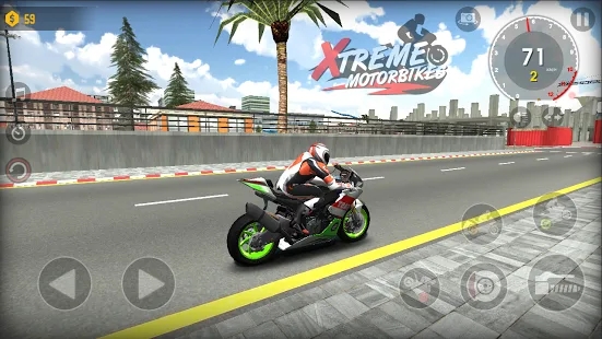 xtreme摩托车中文版截图2
