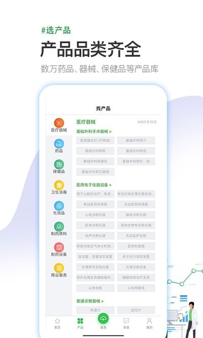 医药行app截图1