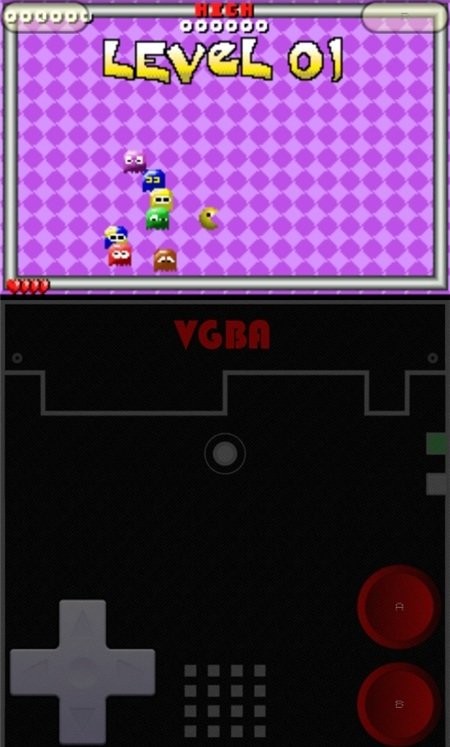vgbanext模拟器手机版截图1