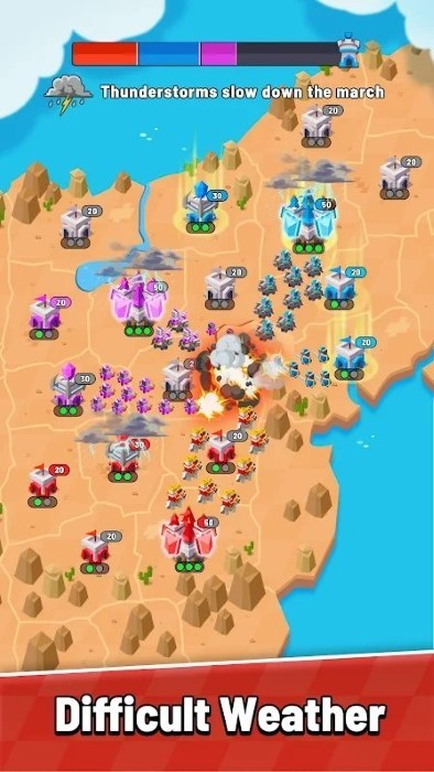 岛屿io游戏(Kingdom.IO)截图3