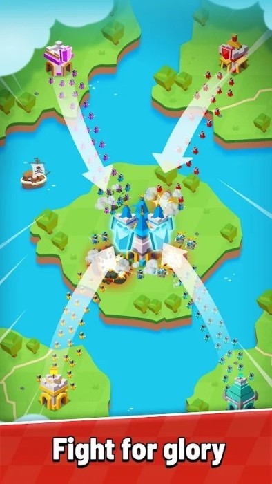 岛屿io游戏(Kingdom.IO)截图5