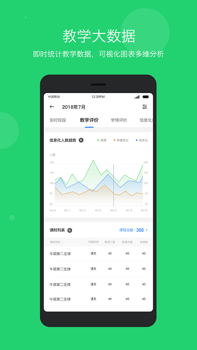 学乐云管理app截图3