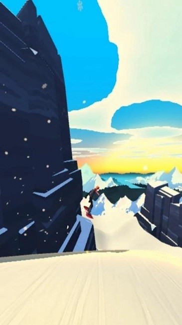 单板速降滑雪手机版截图3