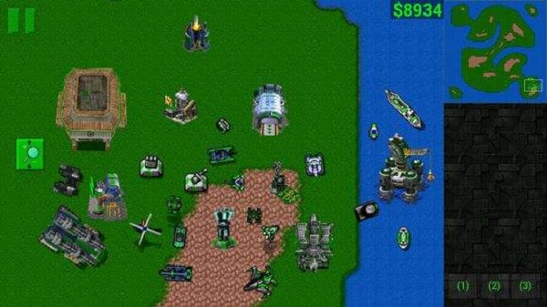 铁锈战争士兵突击外星科技完美版截图2