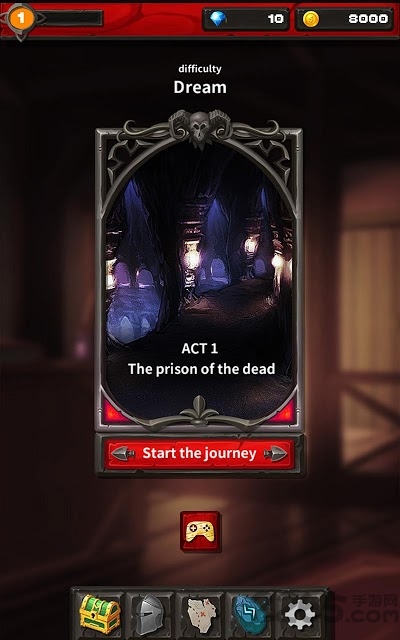 黑暗游侠darkestrogue截图2