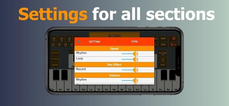 korg2025高级电子琴手机版截图1