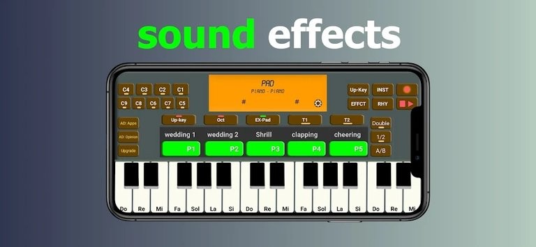 korg2025高级电子琴手机版截图2