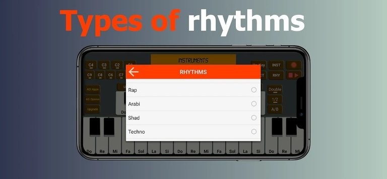 korg2025高级电子琴手机版截图4
