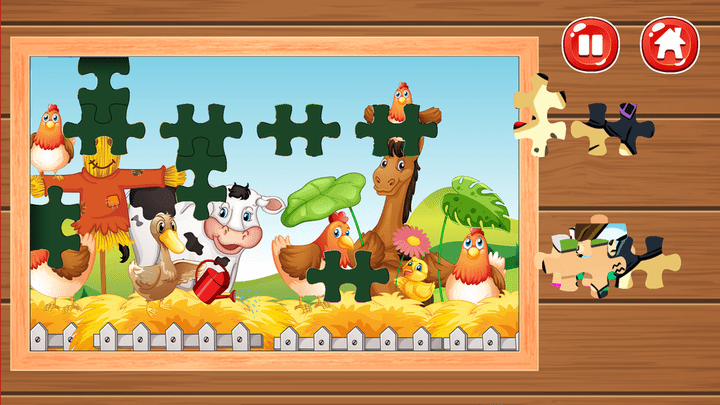 神奇拼装最新版截图2