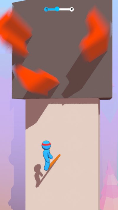 弹力棒小子小游戏(pokey dash)截图2