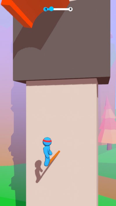 弹力棒小子小游戏(pokey dash)截图3