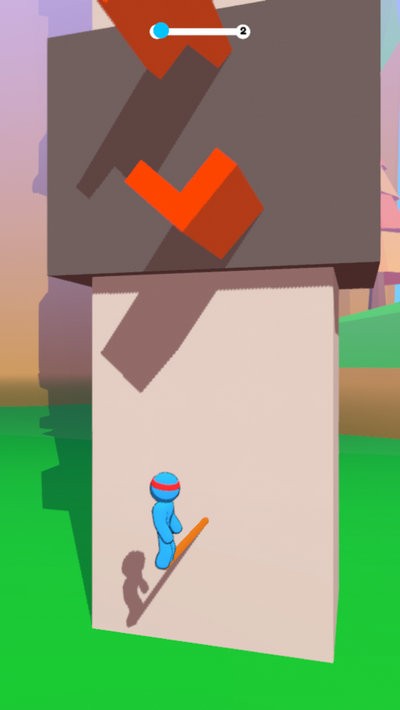 弹力棒小子小游戏(pokey dash)截图4