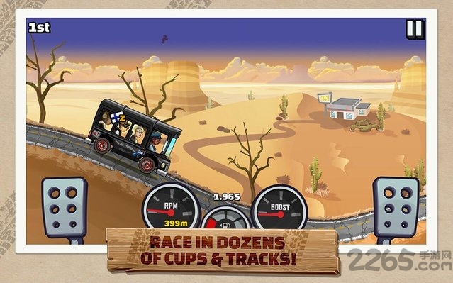 hillclimbracing2登山赛车2国际服最新版本截图2