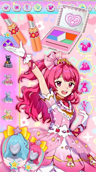 二次元少女换装最新版截图1