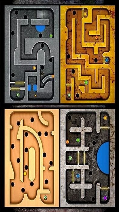 欢乐球球大作战游戏截图1