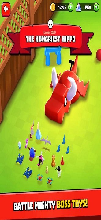 玩具兵策略战中文版(toy warfare)截图2