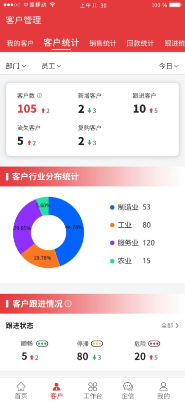 利红系统app截图3