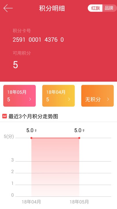红旗连锁官方版截图4