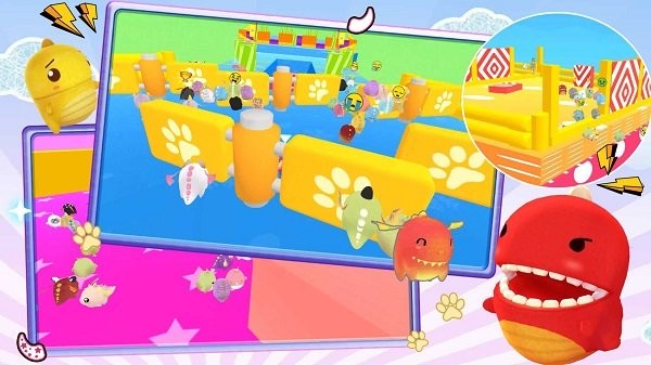萌崽潮玩派对官方版截图4