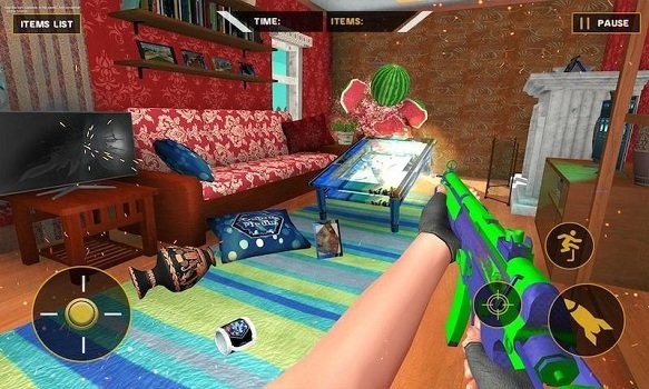 射击拆房大作战最新版截图3