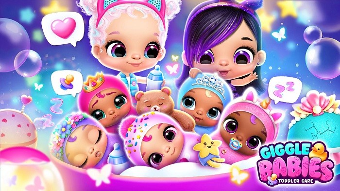 婴儿日托所游戏(Giggle Babies)截图3