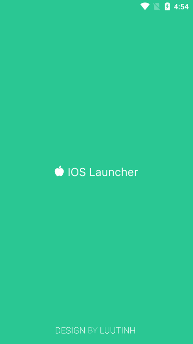 安卓秒变苹果桌面主题软件(ioslauncher)截图2