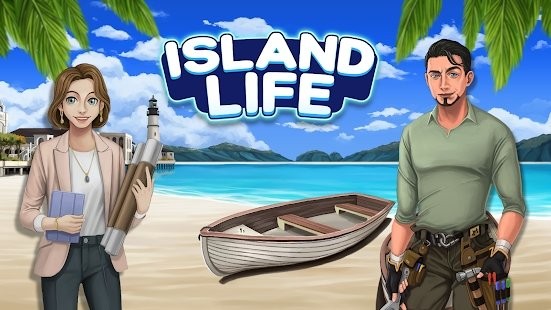 island life游戏截图3