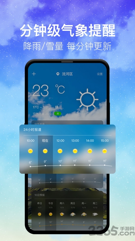 weawow天气最新版截图3