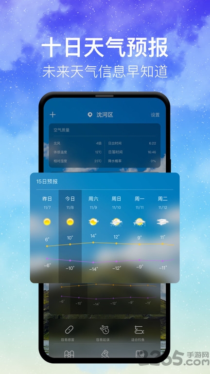 weawow天气最新版截图4