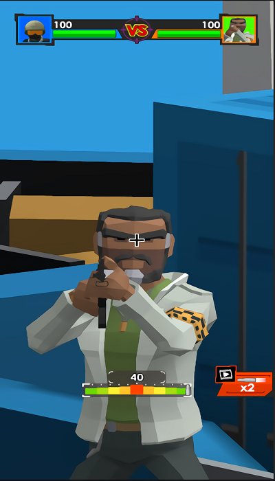 袖珍狙击手pocket sniper手游截图2
