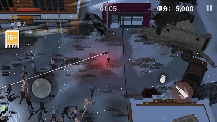 僵尸毁灭攻城最新版截图4