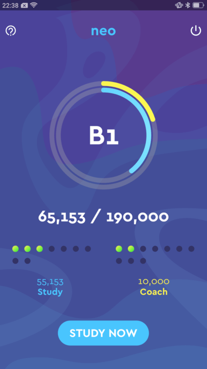 neo study app截图1