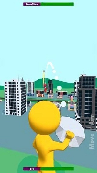 史诗巨人战斗3d官方版(epic giants duel 3d)截图2