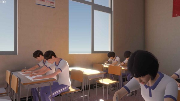 第八中学游戏截图4