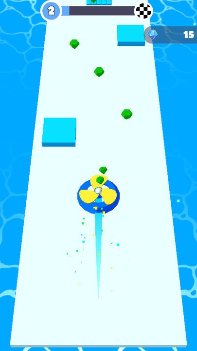 风卷宝石小游戏(carry gems)截图4