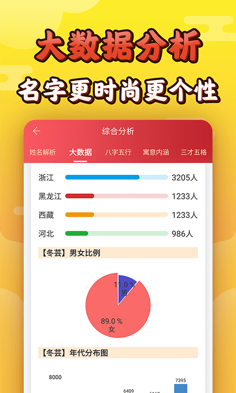 起名大师app截图1