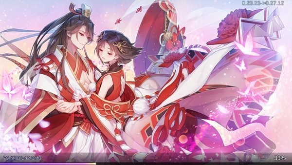 长安妖神歌手游截图3