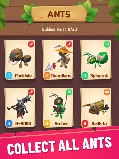 ants hunter游戏截图2
