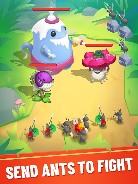 ants hunter游戏截图3