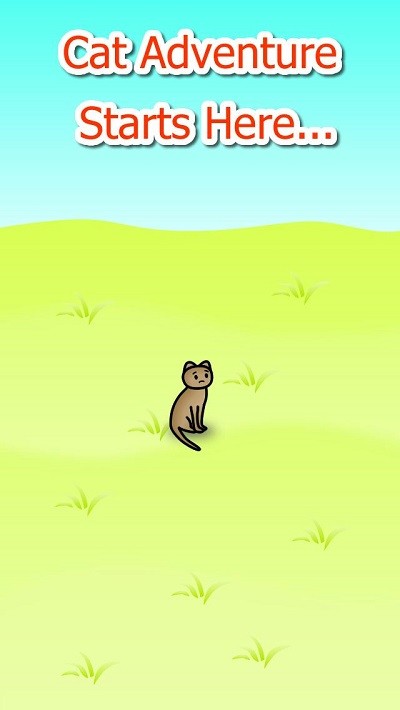 猫的冒险游戏(cat adventure)截图1