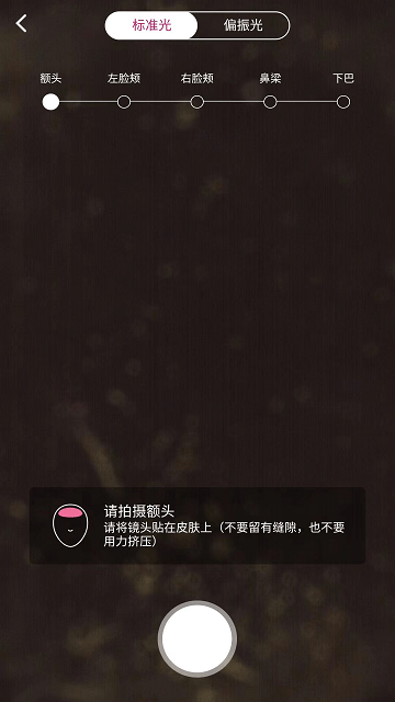 玫琳凯肌肤分析仪手机版截图4