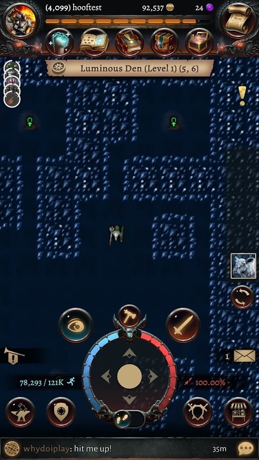 fallen sword游戏截图3