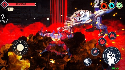 恶魔斗士demon brawler截图4